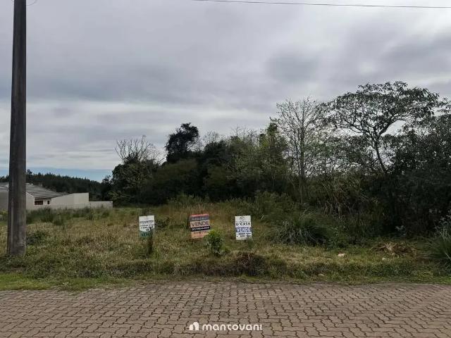 Terreno / Lote para Venda em Santa Cruz do Sul/RS Linha Santa Cruz