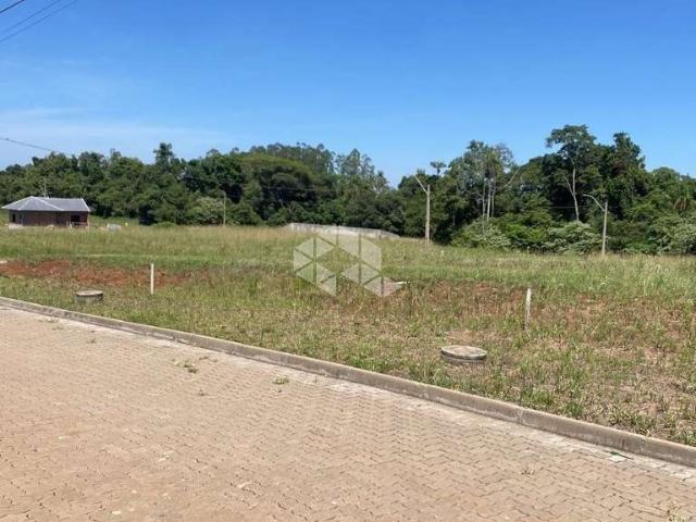 Terreno / Lote para Venda em Santa Cruz do Sul/RS Linha Santa Cruz