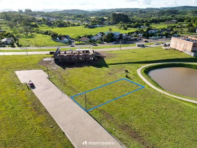 Terreno / Lote para Venda em Santa Cruz do Sul/RS Linha Santa Cruz