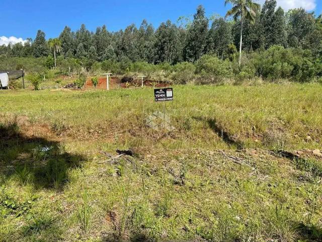 Terreno / Lote para Venda em Santa Cruz do Sul/RS Linha Santa Cruz