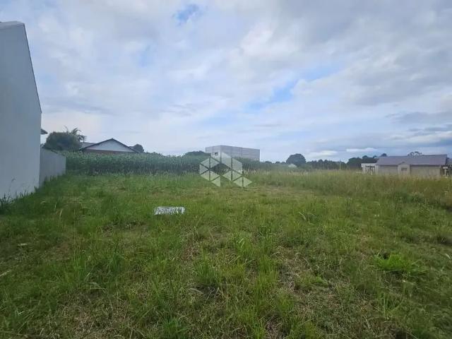 Terreno / Lote para Venda em Santa Cruz do Sul/RS Linha Santa Cruz