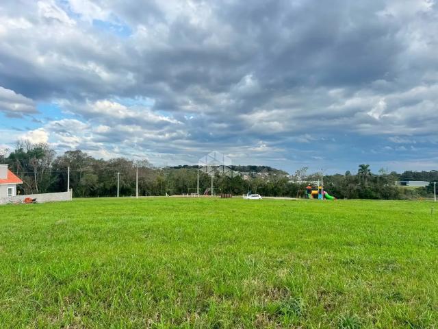 Terreno / Lote para Venda em Santa Cruz do Sul/RS Linha Santa Cruz