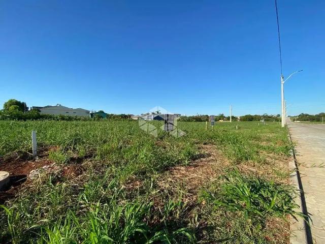 Terreno / Lote para Venda em Santa Cruz do Sul/RS Linha Santa Cruz