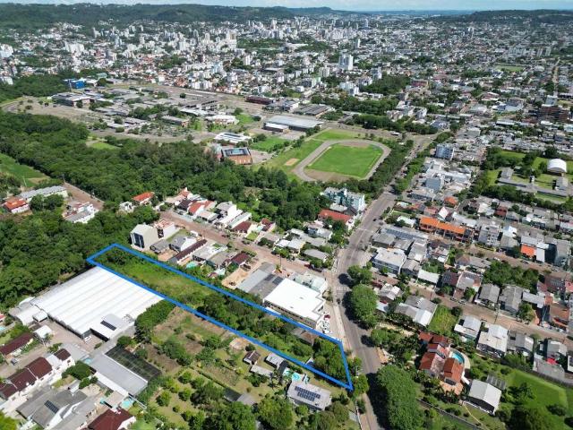 Terreno / Lote para Venda em Santa Cruz do Sul/RS Universitário