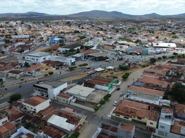 Terreno / Lote para Venda em Santa Cruz/RN Centro
