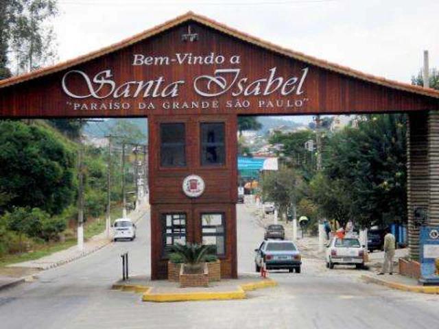 Terreno / Lote para Venda em Santa Isabel/SP Chácaras Itapeti