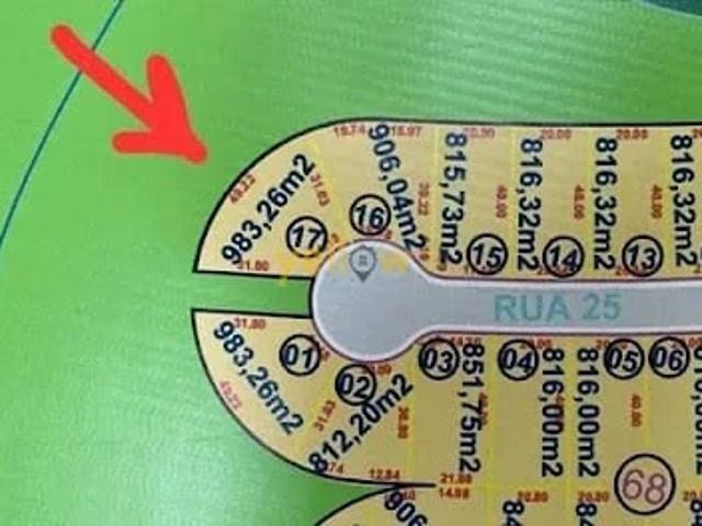Terreno / Lote para Venda em Santa Isabel/SP Ouro Fino