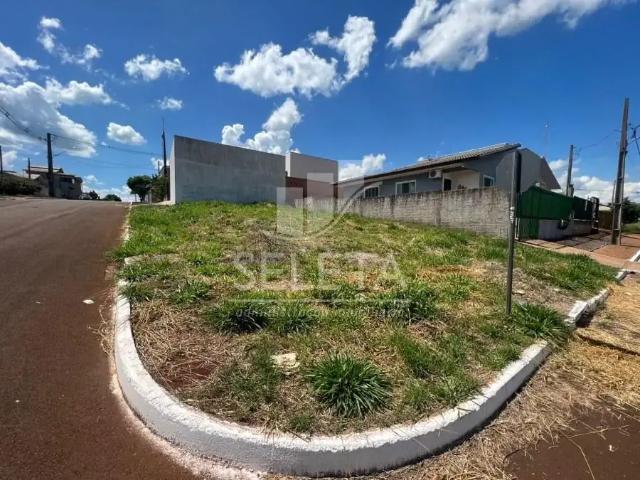 Terreno / Lote para Venda em Santa Maria do Oeste/PR Jardim das Acácias