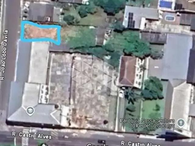 Terreno / Lote para Venda em Santa Maria/RS Nossa Senhora do Perpétuo Socorro