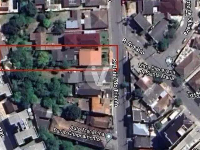 Terreno / Lote para Venda em Santa Maria/RS Nossa Senhora do Rosário