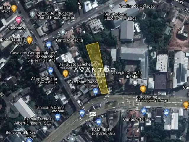 Terreno / Lote para Venda em Santa Maria/RS Nossa Senhora das Dores