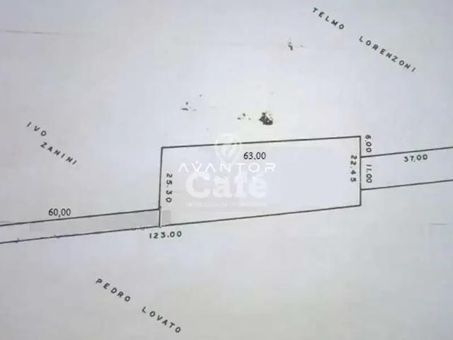 Terreno / Lote para Venda em Santa Maria/RS Nossa Senhora Medianeira