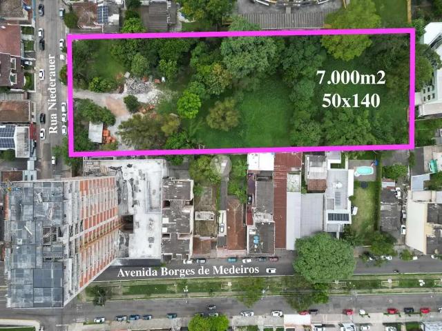 Terreno / Lote para Venda em Santa Maria/RS Bonfim