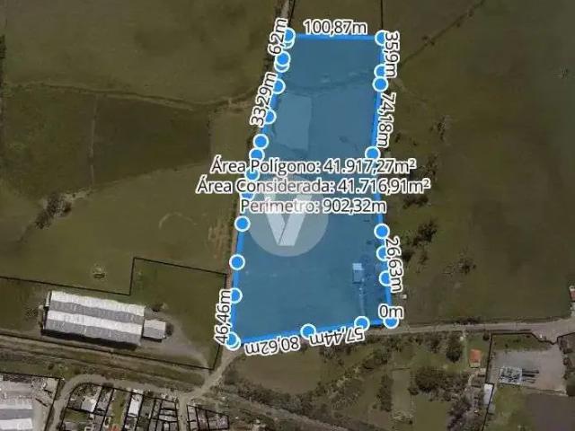 Terreno / Lote para Venda em Santa Maria/RS Camobi