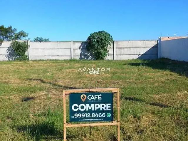 Terreno / Lote para Venda em Santa Maria/RS Camobi