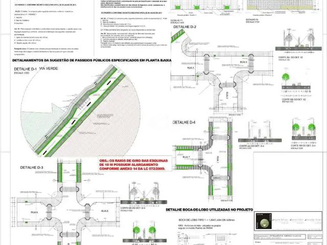 Terreno / Lote para Venda em Santa Maria/RS Camobi
