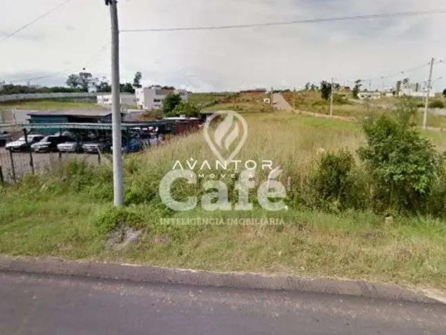 Terreno / Lote para Venda em Santa Maria/RS Camobi