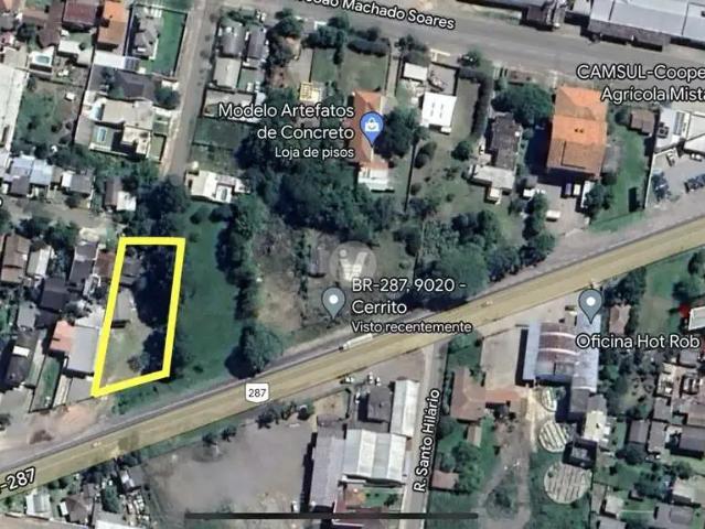 Terreno / Lote para Venda em Santa Maria/RS Camobi