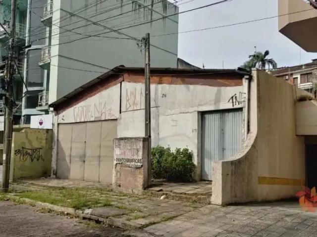 Terreno / Lote para Venda em Santa Maria/RS Centro