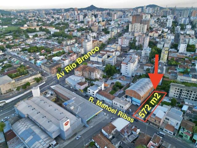 Terreno / Lote para Venda em Santa Maria/RS Centro