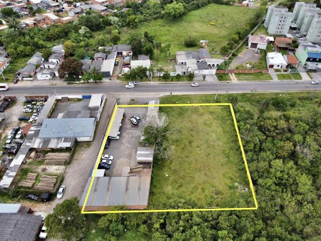 Terreno / Lote para Venda em Santa Maria/RS Centro