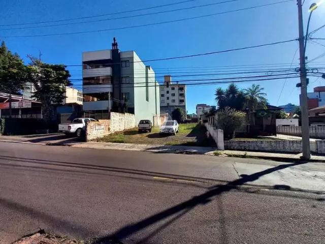 Terreno / Lote para Venda em Santa Maria/RS Centro