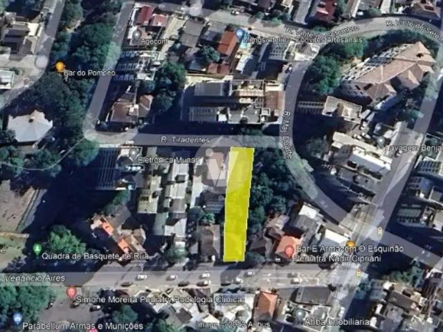 Terreno / Lote para Venda em Santa Maria/RS Centro