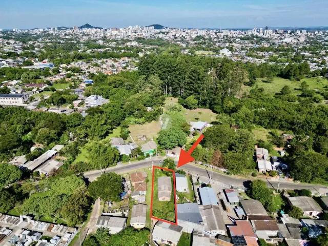 Terreno / Lote para Venda em Santa Maria/RS Chácara das Flores