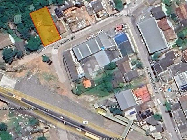Terreno / Lote para Venda em Santa Maria/RS Duque de Caxias