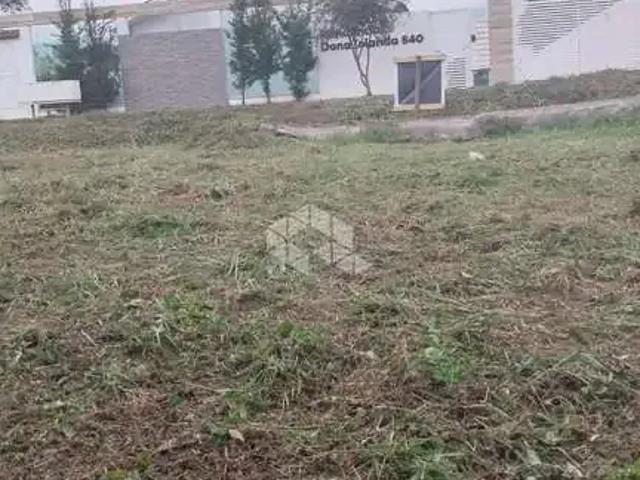 Terreno / Lote para Venda em Santa Maria/RS Diácono João Luiz Pozzobon