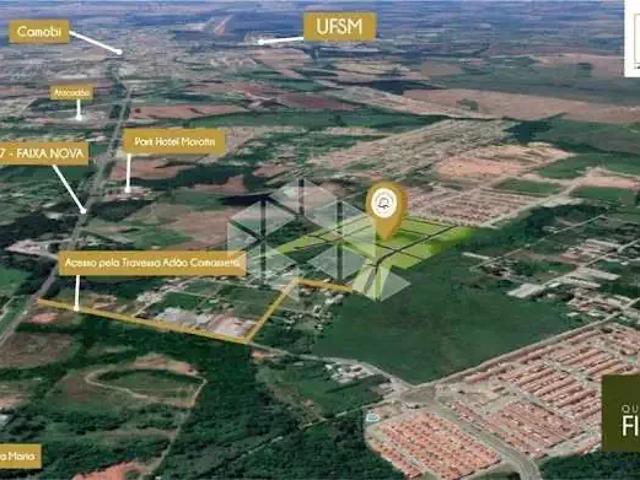 Terreno / Lote para Venda em Santa Maria/RS Diácono João Luiz Pozzobon
