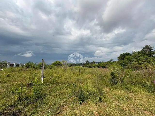 Terreno / Lote para Venda em Santa Maria/RS Diácono João Luiz Pozzobon