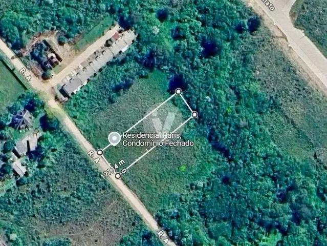 Terreno / Lote para Venda em Santa Maria/RS Diácono João Luiz Pozzobon