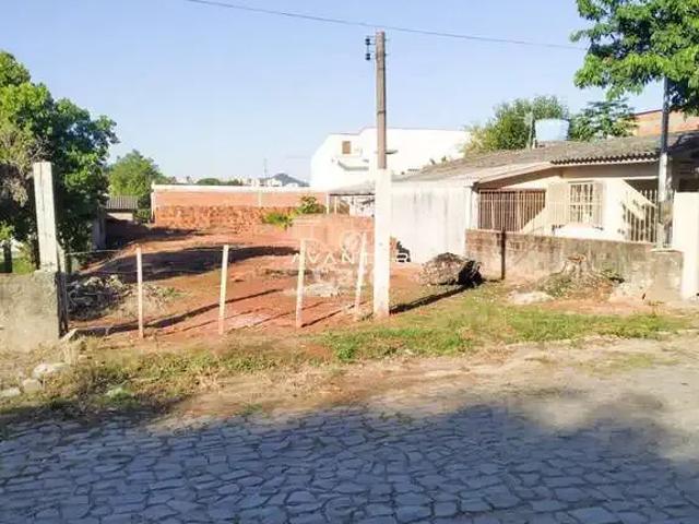Terreno / Lote para Venda em Santa Maria/RS Juscelino Kubitschek