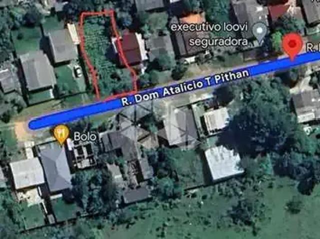 Terreno / Lote para Venda em Santa Maria/RS Lorenzi