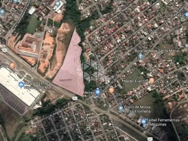 Terreno / Lote para Venda em Santa Maria/RS Patronato