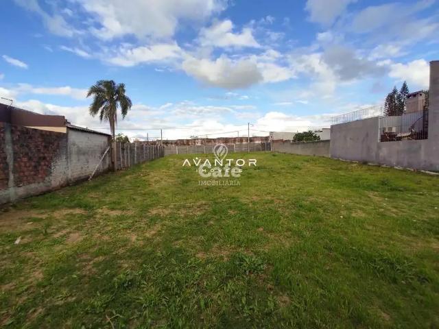 Terreno / Lote para Venda em Santa Maria/RS Patronato 3 Quartos