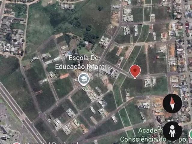 Terreno / Lote para Venda em Santa Maria/RS Pinheiro Machado