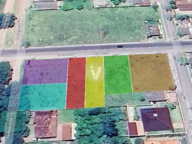 Terreno / Lote para Venda em Santa Maria/RS Pinheiro Machado
