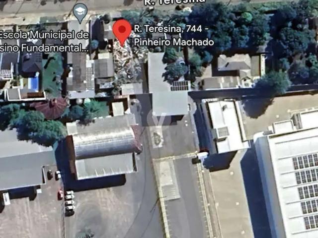 Terreno / Lote para Venda em Santa Maria/RS Pinheiro Machado