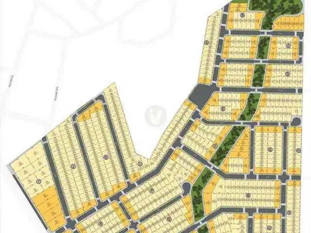 Terreno / Lote para Venda em Santa Maria/RS Pinheiro Machado