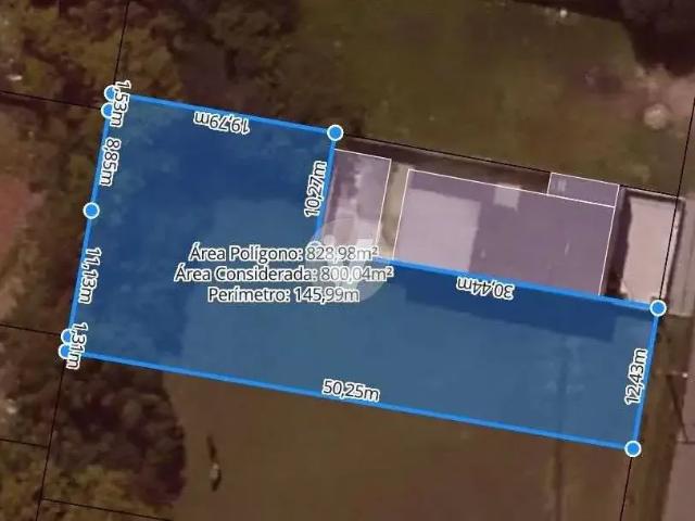 Terreno / Lote para Venda em Santa Maria/RS Pinheiro Machado