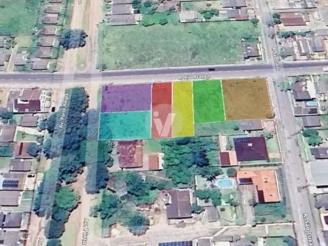 Terreno / Lote para Venda em Santa Maria/RS Pinheiro Machado