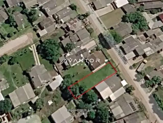 Terreno / Lote para Venda em Santa Maria/RS Pinheiro Machado