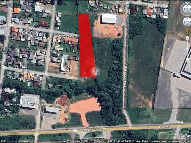 Terreno / Lote para Venda em Santa Maria/RS São José