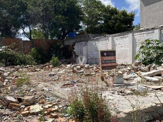 Terreno / Lote para Venda em Santa Maria/RS Tancredo Neves