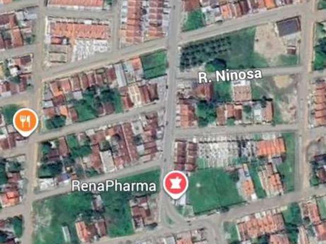 Terreno / Lote para Venda em Santa Rita/PB Aeroporto