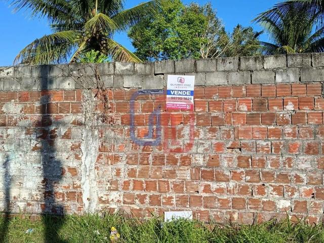 Terreno / Lote para Venda em Santa Rita/PB Marcos Moura