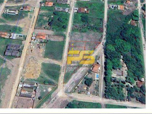 Terreno / Lote para Venda em Santa Rita/PB Vale das Águas