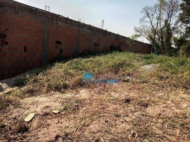 Terreno / Lote para Venda em Santana de Parnaíba/SP Chácara do Solar I Fazendinha